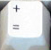 the plus key