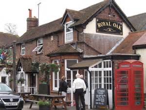 Royal Oak, Barcombe BN8 5BA