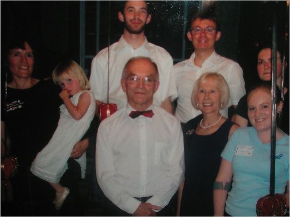 Katy at Summer School 2007