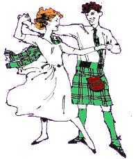 dancers from Fran's flyer