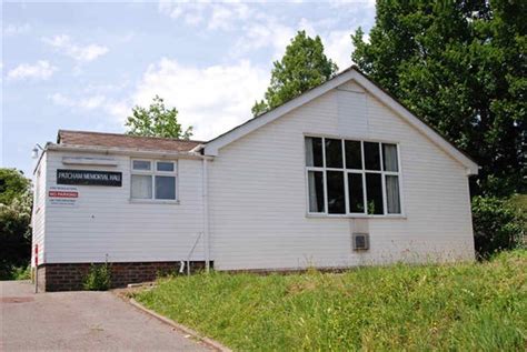 Patcham Memorial Hall